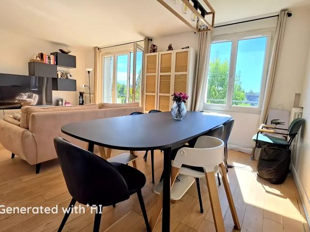 Appartement vente à Croissy-sur-Seine, Yvelines