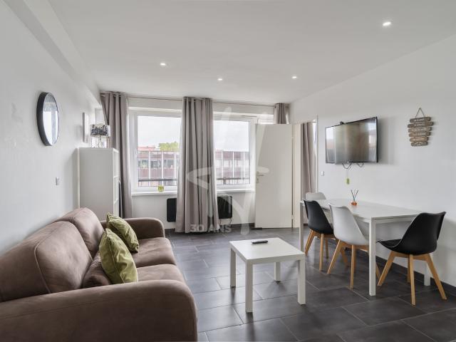 Appartement vente à Metz