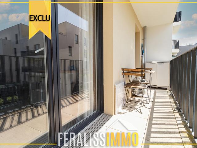 Appartement vente à La Tour, Cergy