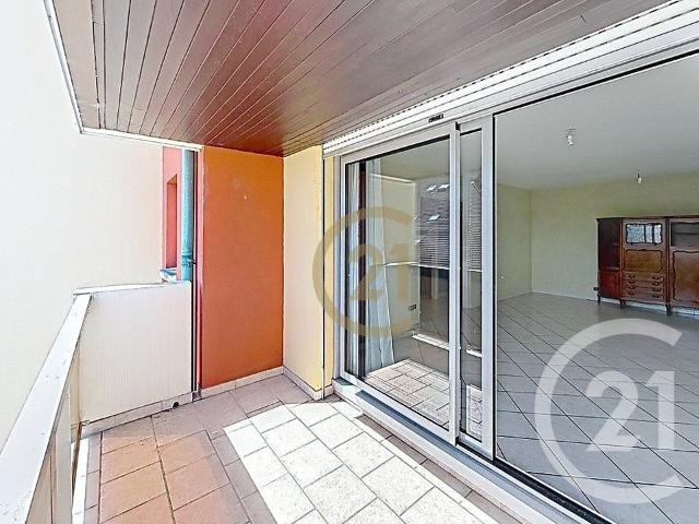 Appartement vente à Centre Ville - faubourg de Montbéliard, Belfort