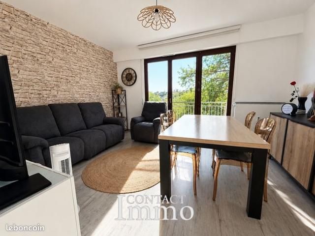 Appartement vente à Colmar-Ribeauvillé, Colmar