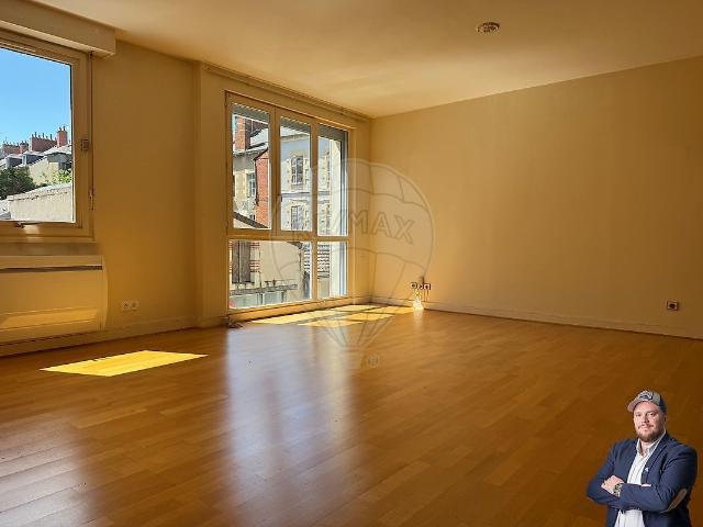 Appartement vente à Nevers