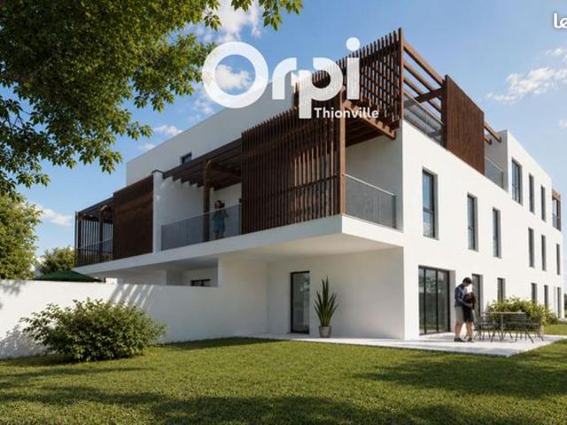 Appartement vente à Val-de-Briey, Haucourt-moulaine