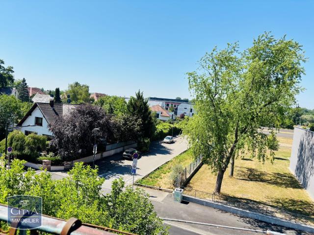 Appartement vente à Strasbourg, Hoenheim