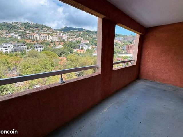 Appartement vente à Bastia
