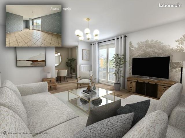 Appartement vente à Dijon, Quetigny