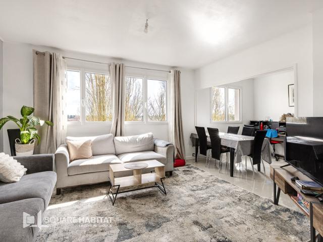 Appartement vente à Lille, Villeneuve-d'ascq