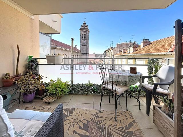 Appartement vente à Libération, Nice