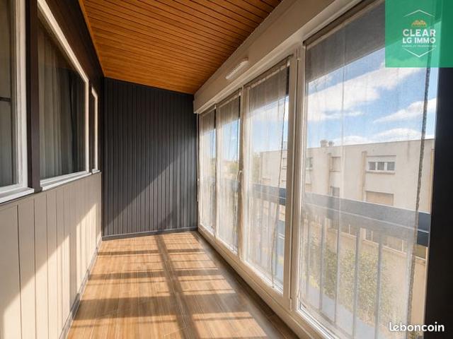 Appartement vente à Thionville, Clouange