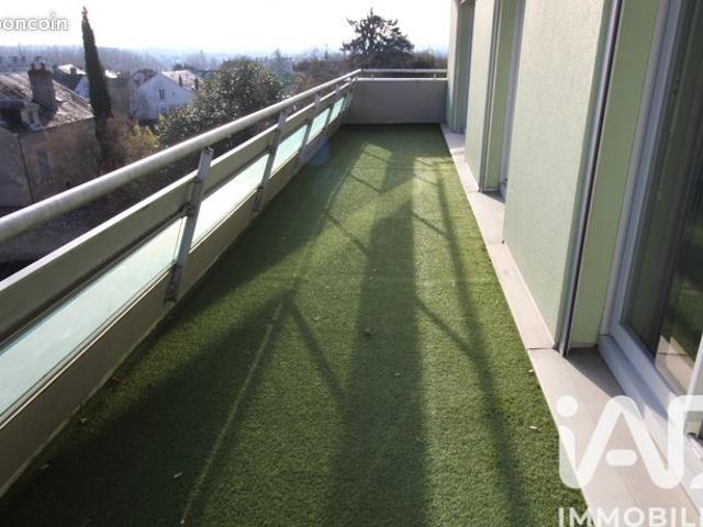 Appartement vente à Nevers