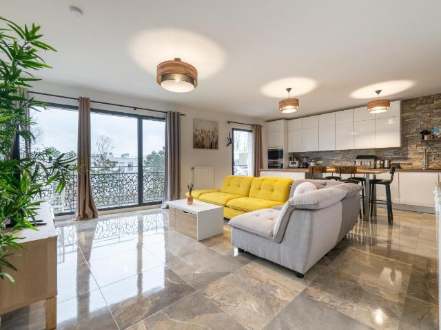 Appartement vente à Montfort, Noisy-le-Grand