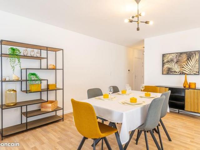 Appartement vente à Thionville, Fameck
