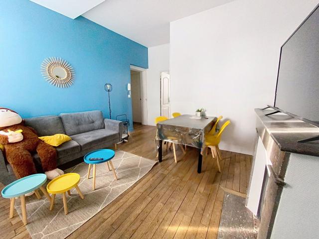 Appartement vente à Angers