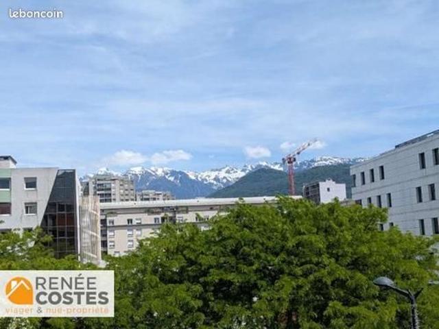 Appartement vente à Grenoble