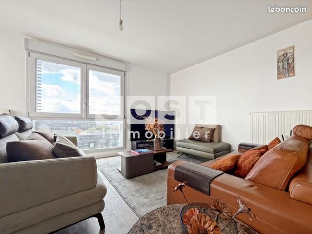 Appartement vente à Nanterre, Gennevilliers