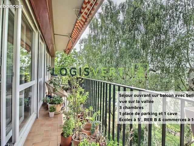 Appartement vente à Palaiseau
