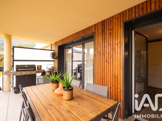 Appartement vente à Avouzon, Crozet