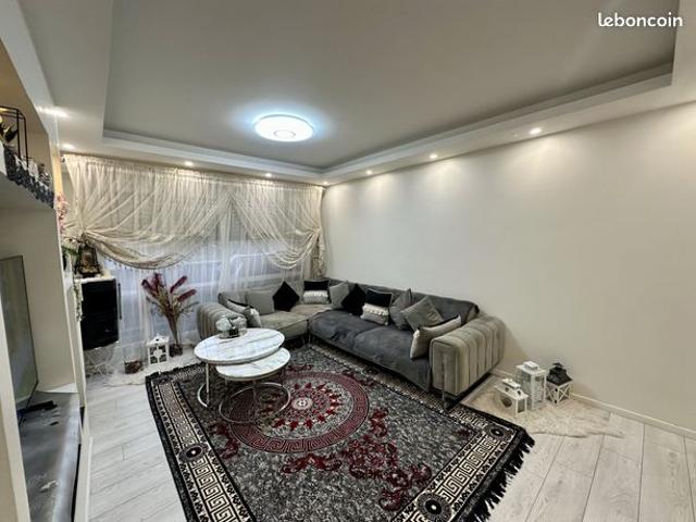 Appartement vente à Montbéliard, Audincourt