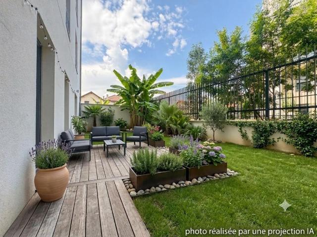 Appartement vente à ZAC Vache à l'Aise, Bobigny