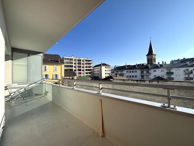 Appartement vente à Chambéry