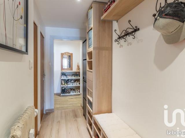Appartement vente à Grenoble, Huez