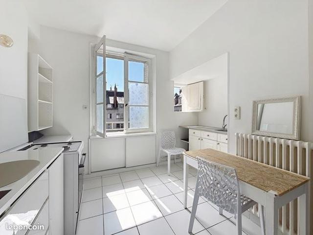 Appartement vente à Blois