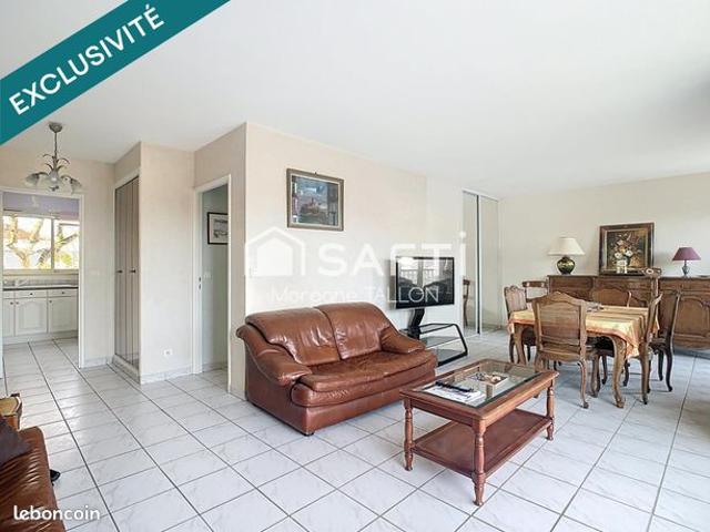 Appartement vente à Nogent-sur-Marne, Maisons-alfort