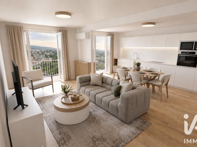 Appartement vente à Grasse, Alpes-Maritimes