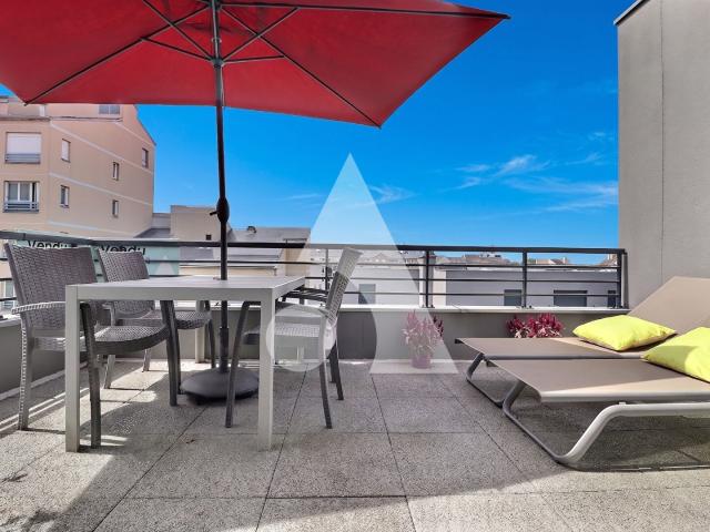 Appartement vente à Argenteuil, Sannois