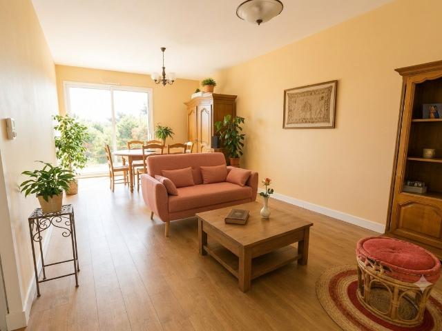 Appartement vente à Angers