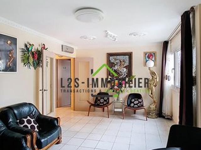 Appartement vente à Sarcelles, Montmagny