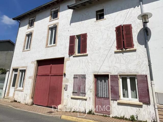 Appartement vente à Bourg-en-Bresse, Montmerle-sur-saône