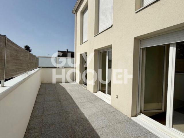 Appartement location à Le Raincy, Villepinte