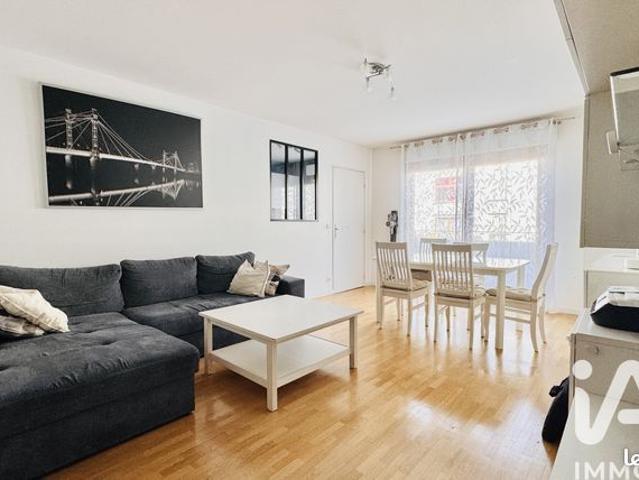 Appartement vente à Bois-d'Arcy, Yonne