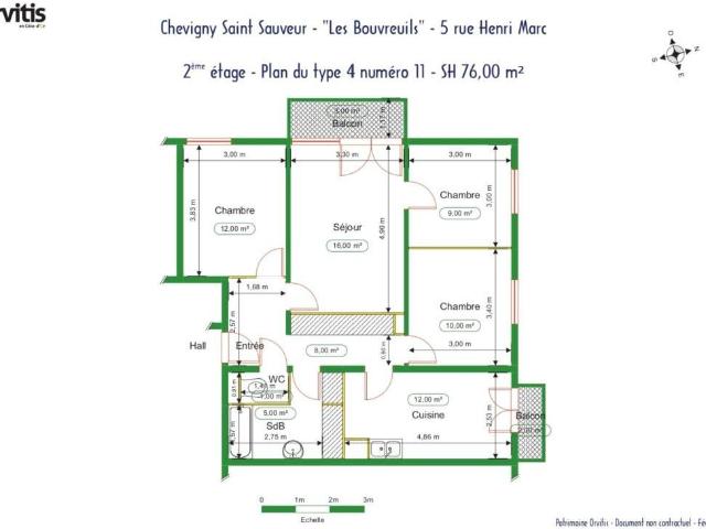Appartement location à Dijon, Chevigny-saint-sauveur