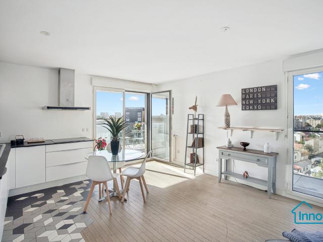 Appartement vente à Fossé de l'Aumône, Gennevilliers