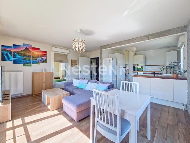 Appartement vente à Versailles, Trappes