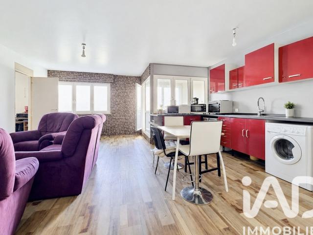 Appartement vente à Plateau Nord-Est, Chartres