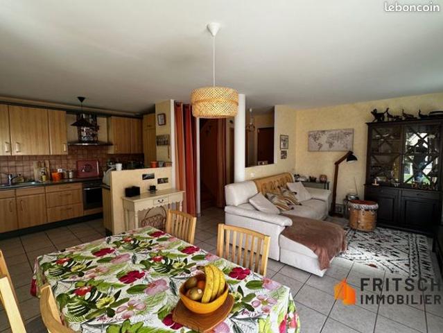 Appartement vente à Altkirch, Grand Est