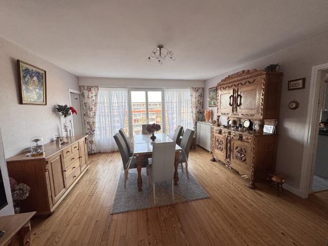 Appartement vente à Lisieux