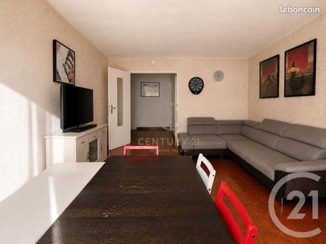 Appartement vente à Torcy, Champs-sur-marne