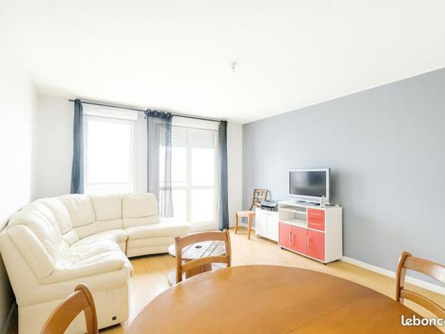 Appartement vente à Mantes-la-Jolie, Ecquevilly
