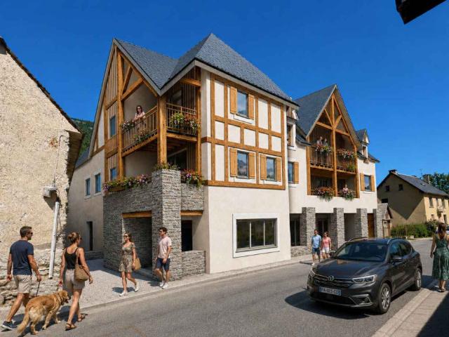 Appartement vente à Bagnères-de-Bigorre, Loudenvielle