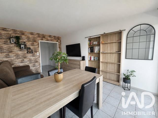 Appartement vente à Lissandre, Lormont