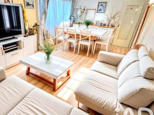 Appartement vente à Sarcelles, Montmagny