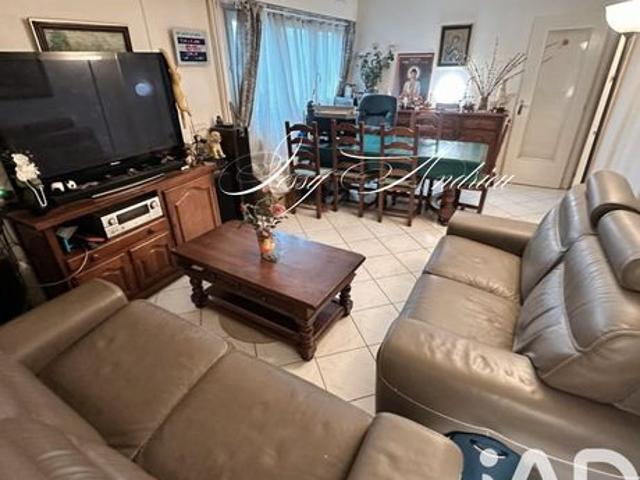 Appartement vente à Sarcelles, Montmagny