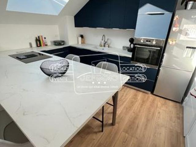 Appartement vente à Nantes, Saint-julien-de-concelles