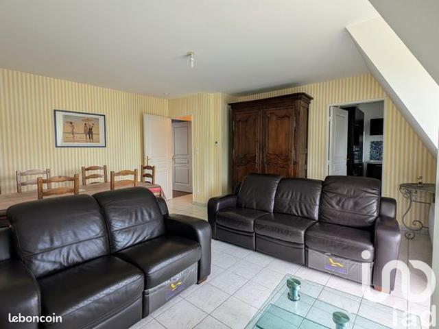 Appartement vente à Lisieux, Cabourg