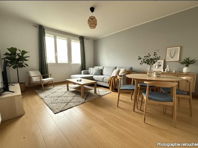 Appartement vente à Nantes, Saint-herblain