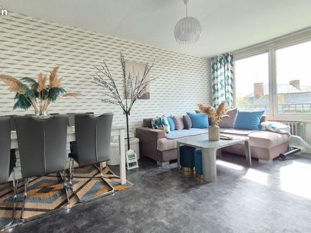 Appartement vente à Lille, Lannoy
